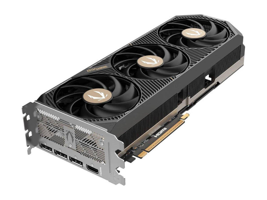 ZOTAC Gaming GeForce RTX 5080 Solid Core OC Graphics Card, 16GB GDDR7, (ZT-B50800J2-10P)