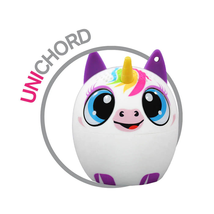 My Audio Pet Unicorn - UNIchord Ultra Mini Portable Bluetooth Speaker