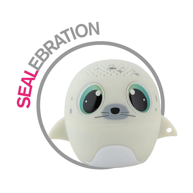 My Audio Pet Seal - SEALebration Ultra Mini Portable Bluetooth Speaker