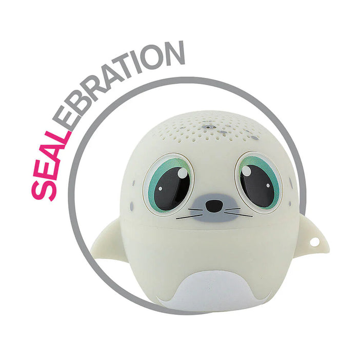 My Audio Pet Seal - SEALebration Ultra Mini Portable Bluetooth Speaker
