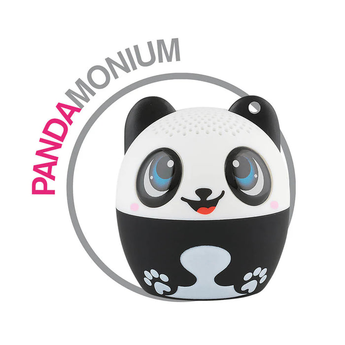 My Audio Pet Panda - PANDAmonium Ultra Mini Portable Bluetooth Speaker