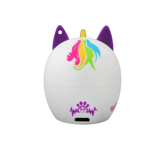 My Audio Pet Unicorn - UNIchord Ultra Mini Portable Bluetooth Speaker