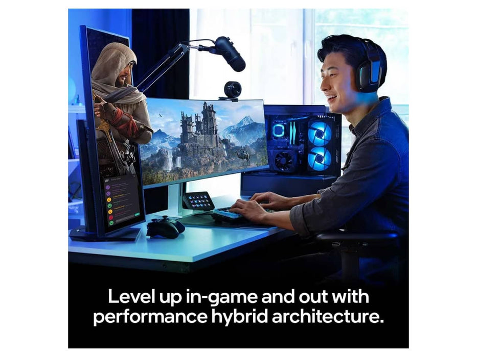 Intel Core i7-14700K, LGA 1700 Socket, 14th Gen i7, 20-Core, Intel UHD Graphics 770, Desktop Processor