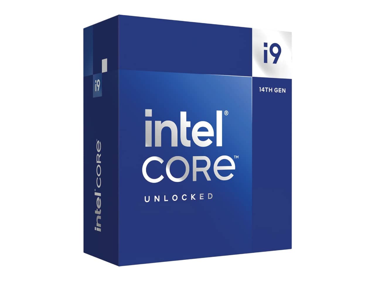 Intel Core i9-14900K, LGA 1700 Socket, 14th Gen i9, 24-Core, Intel