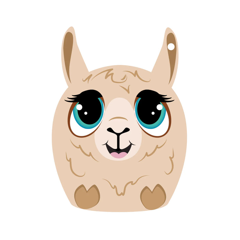 My Audio Pet Llama - LaLaLa Llama Ultra Mini Portable Bluetooth Speaker