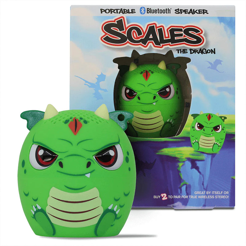 My Audio Pet Dragon - Scales Ultra Mini Portable Bluetooth Speaker